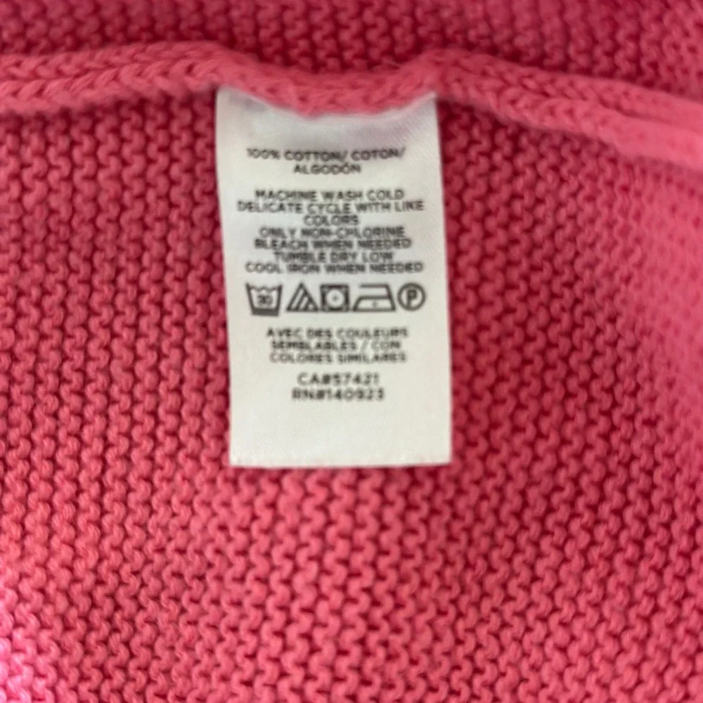 LOFT neck sweater